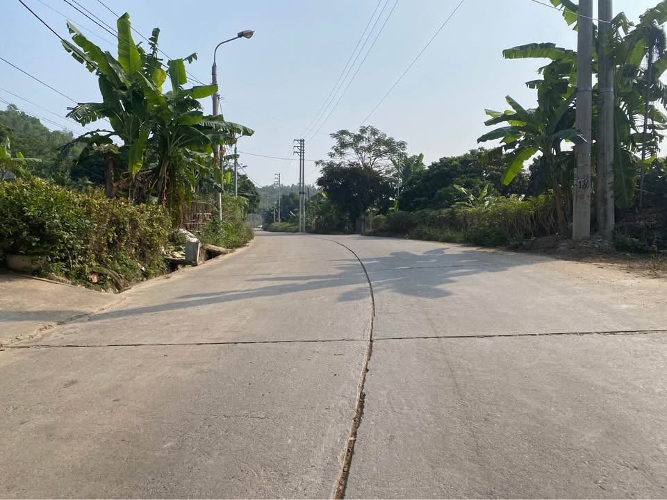 Đất thổ cư 111m² trục đường TL316 - Giá chỉ 1 tỷ, đầu tư sinh lời!