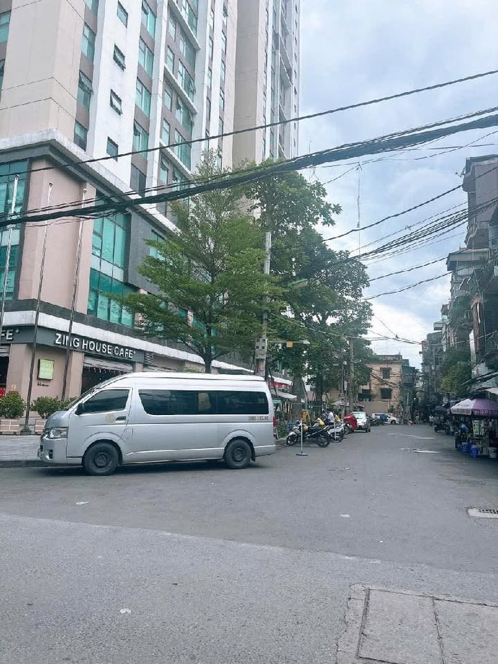 Bán gấp nhà mặt phố Triều Khúc 60m² giá 6 tỷ - Sổ đỏ chính chủ!