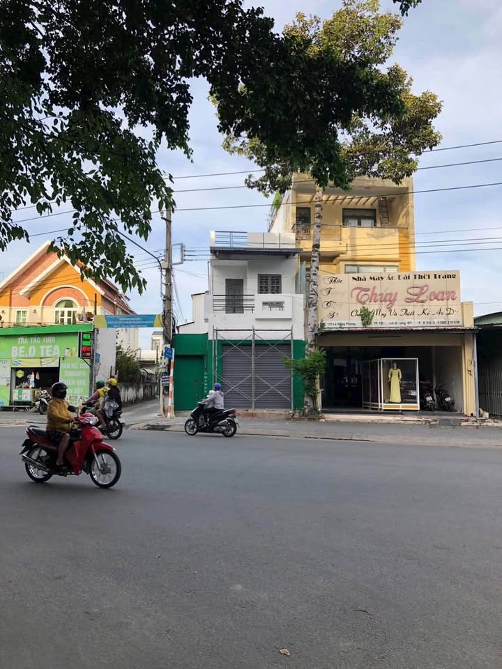 Cho thuê mặt bằng mặt tiền Lê Hồng Phong, Thủ Dầu Một 110m² - Kinh doanh đa ngành nghề