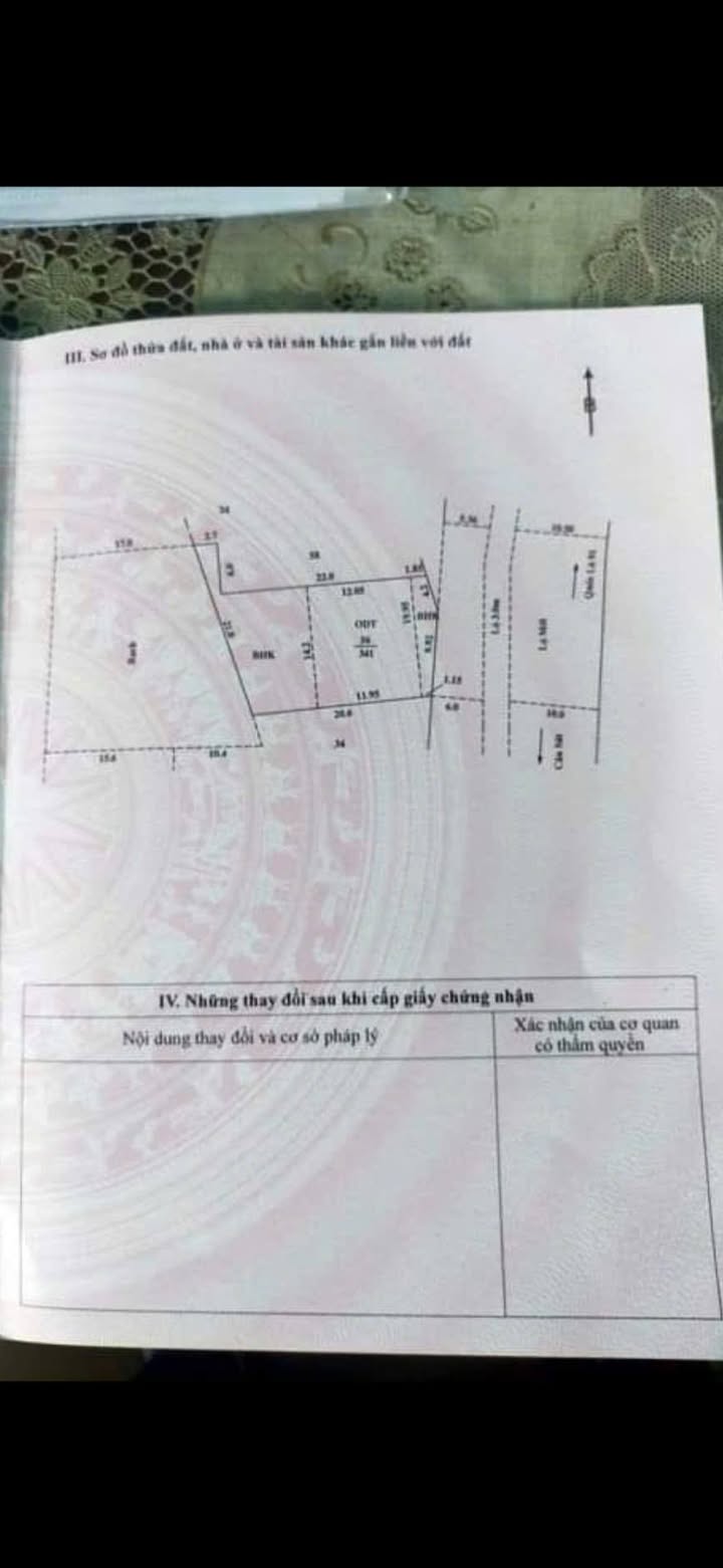 Đất Bình Hưng, Phước Thới, Ô Môn, Cần Thơ 341m² - Vị trí vàng, giá mềm!