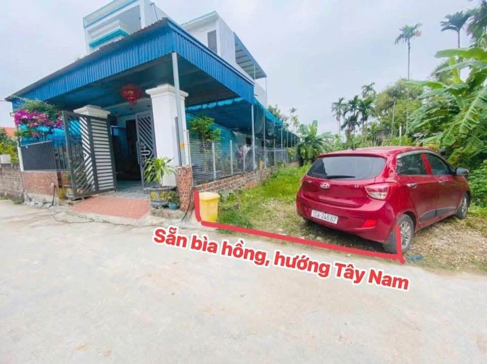 Đất nền Kênh Giang, Thủy Nguyên 81m² giá 1.2 tỷ - Tiềm năng đầu tư lớn!