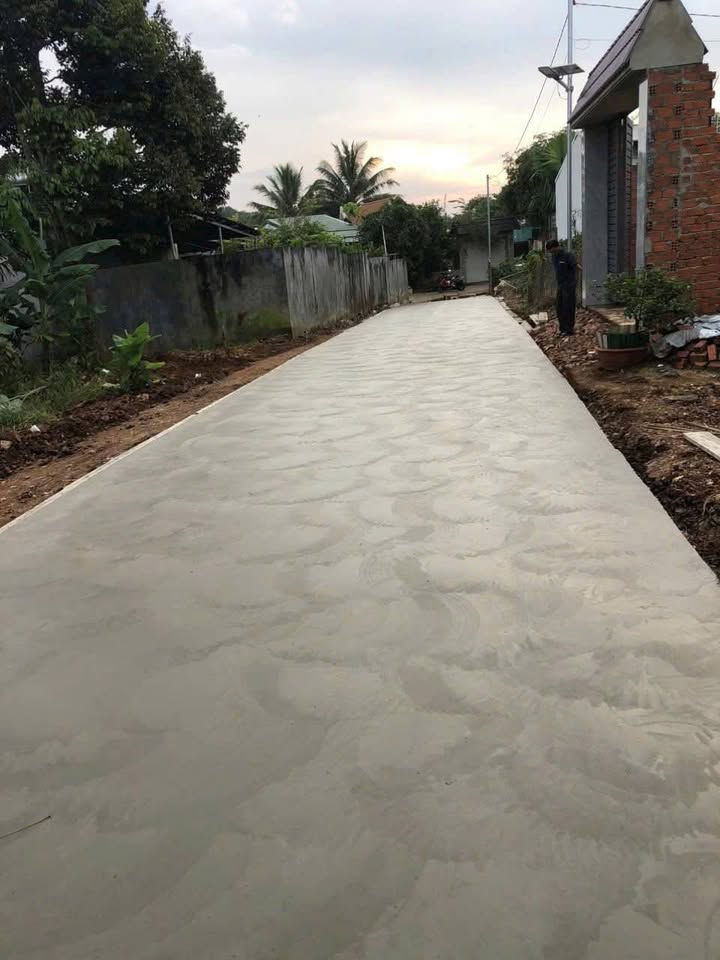 Lô đất Hẻm 372 Hùng Vương, Tân Lập, 130m² giá 850 triệu - An ninh tốt, dân cư thân thiện!