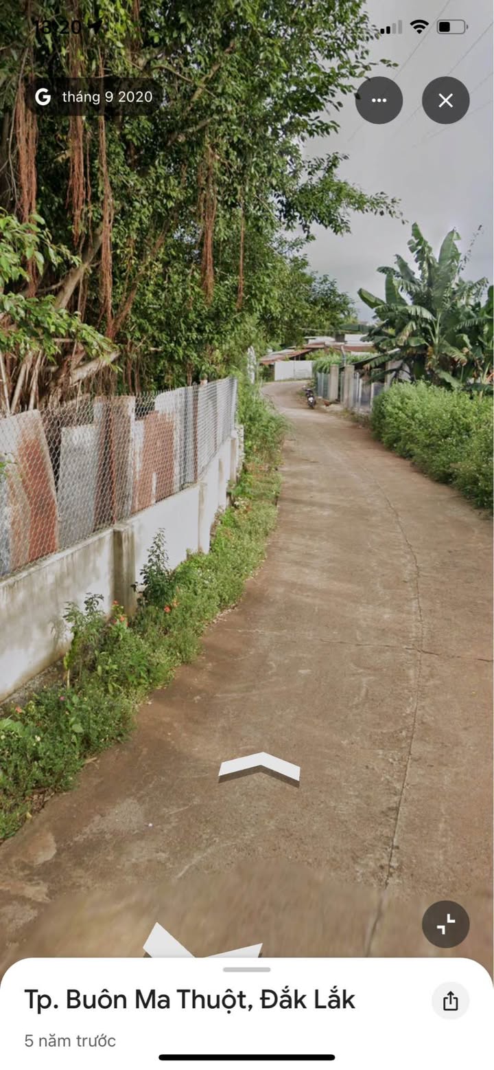 Đất nền đầu tư Hòa Khánh, Buôn Ma Thuột 55m² giá 650 triệu - Tiềm năng sinh lời cao!