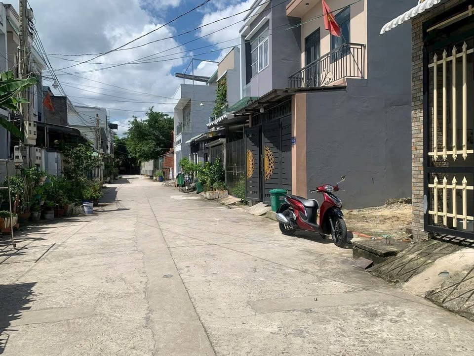 Đất Lái Thiêu 68m² giá 3.2 tỷ - Xây nhà ở lý tưởng!