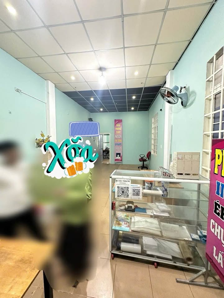 Mặt bằng kinh doanh cho thuê tại mặt tiền Nguyễn Trãi, Dĩ An - Giá chỉ 13 triệu/tháng!