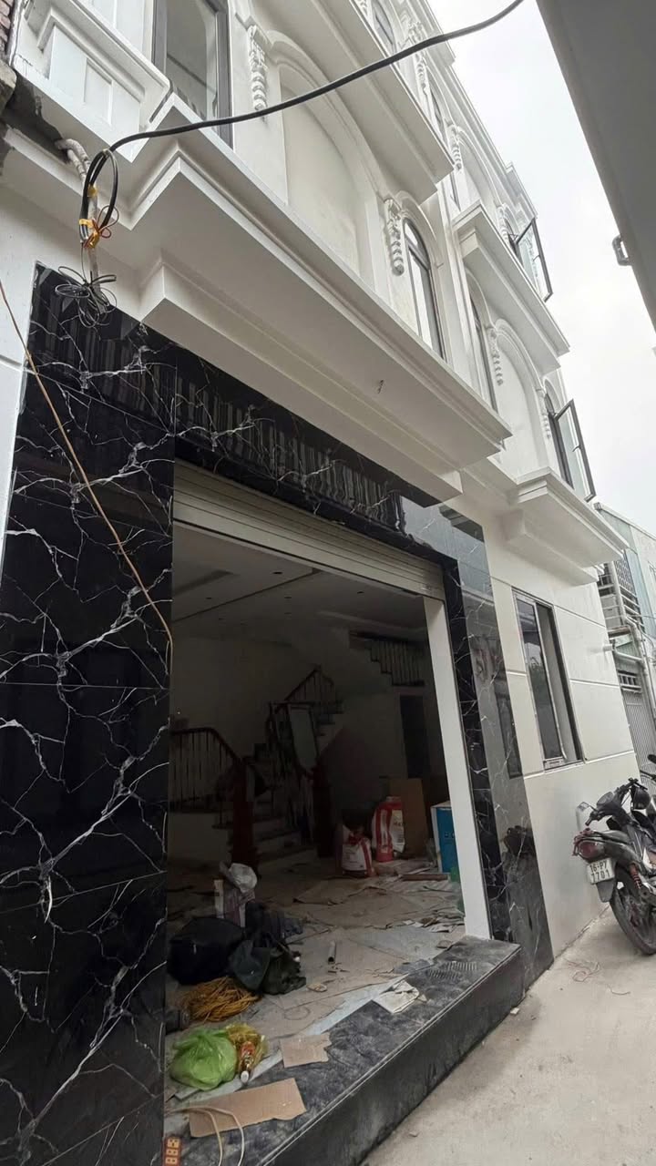 Nhà độc lập Đằng Hải 40m² giá 2.88 tỷ - Thiết kế hiện đại, sẵn sàng ở ngay!