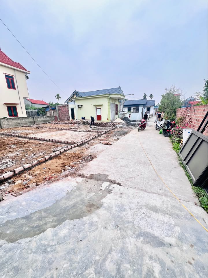 Đất nền F0 tại Hoàng Động - Thiên Hương, Thủy Nguyên 59m² giá 1 tỷ - Đầu tư sinh lời ngay!