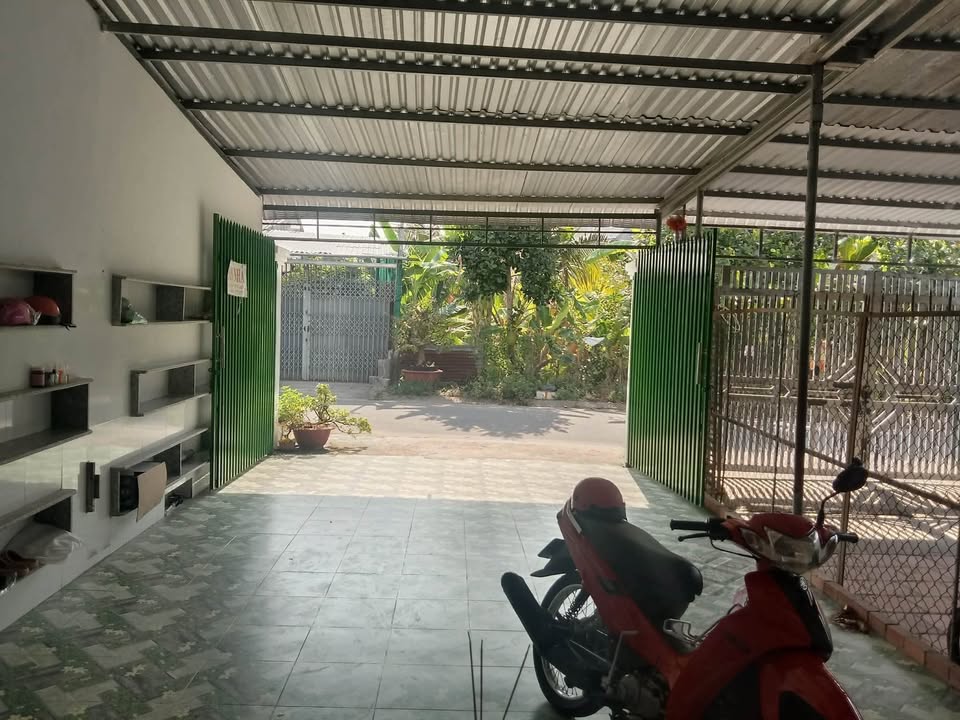 Nhà cấp 4 đường Nguyễn Trung Trực, phường 11, Cao Lãnh - 263.6m² giá 1.86 tỷ - Sân rộng, ô tô vào tận nơi!