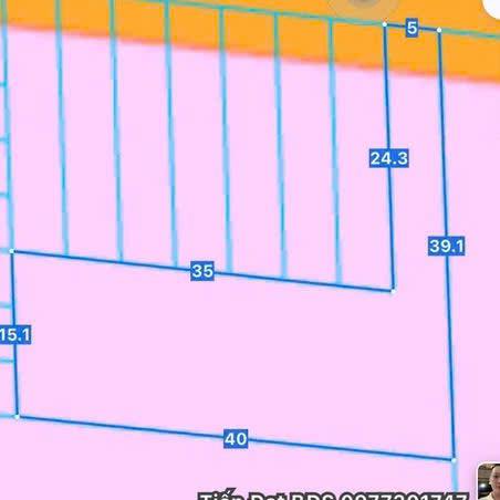 Đất thổ cư 709m² mặt tiền nhựa Liên xã Đông Hòa - Hưng Thịnh giá chỉ 2 tỷ!