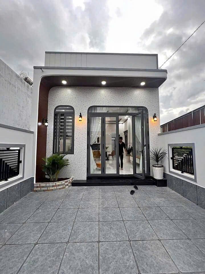 Nhà cấp 4 Biên Hòa 91m² giá 1.45 tỷ - Thiết kế hiện đại, đầy đủ tiện nghi!