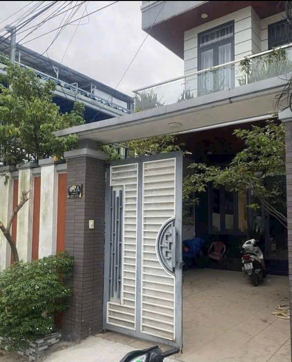 Nhà mặt tiền đường Đặng Đại Độ, Biên Hòa 190m² giá 9.5 tỷ - Ô tô vào tận nhà!