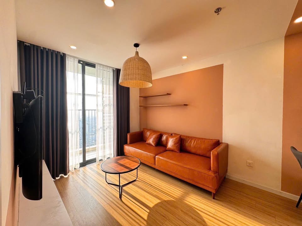 Căn hộ Diamond Hill Bắc Giang 70m² giá 3.4 tỷ - View hồ tuyệt đẹp