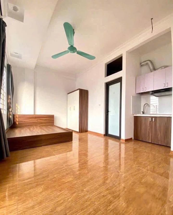 Căn hộ CCMN ngõ 43 Trung Kính, quận Cầu Giấy - Giá chỉ từ 1,7 triệu/tháng!