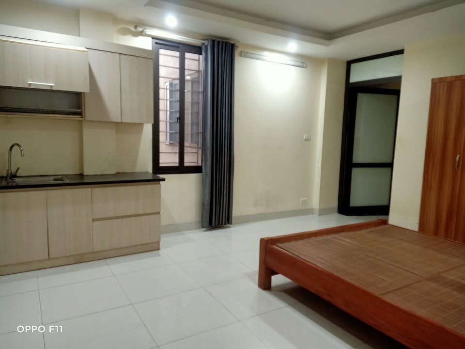 Phòng CCMN 35m² tại KĐT Vân Canh - Nội thất đầy đủ, gần ĐH Đông Á!