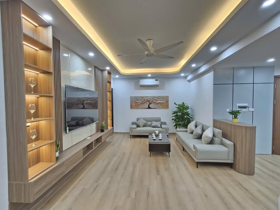 Căn hộ chung cư XP Hoem Star Đan Phượng 86m² - Chính chủ, mới 100%!