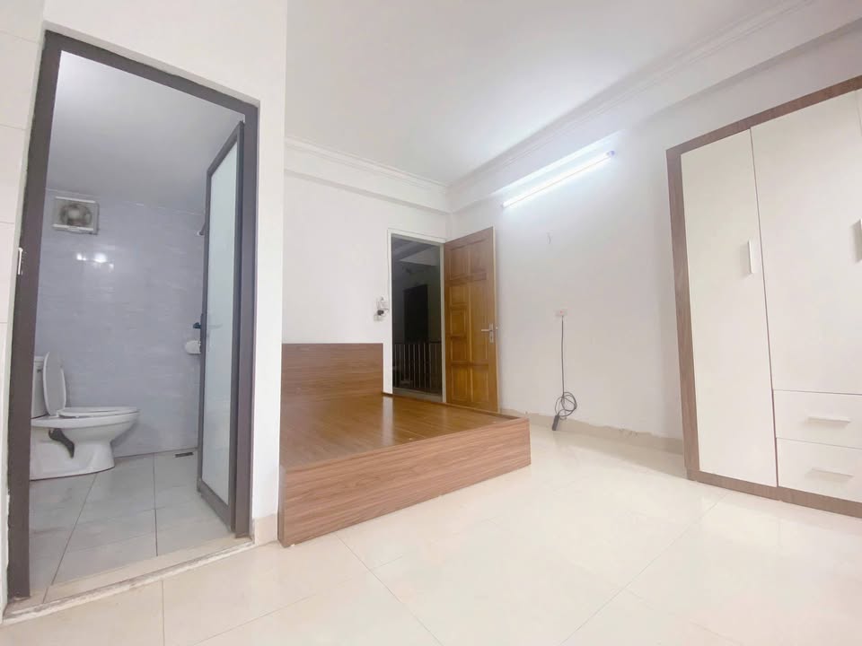 Phòng trọ cho thuê tại Mỹ Đình 2, 30m² giá 4.2 triệu - Full đồ, thoáng mát!