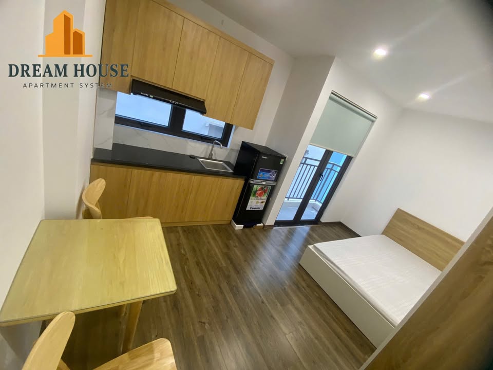 Căn hộ cho thuê tại Cầu Giấy 59m² - Tầng cao, view đẹp, full nội thất!