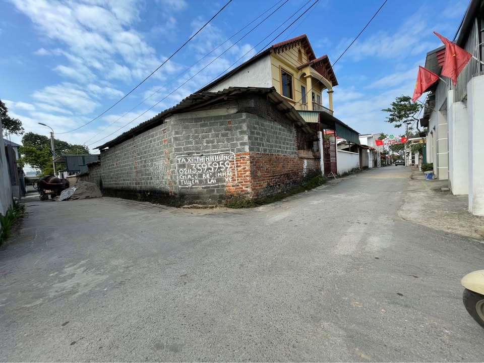 Đất nền TDP Lai Sơn, Đồng Tâm, Vĩnh Yên 173m² giá chỉ 1.7 tỷ - Gần chợ, trường học!