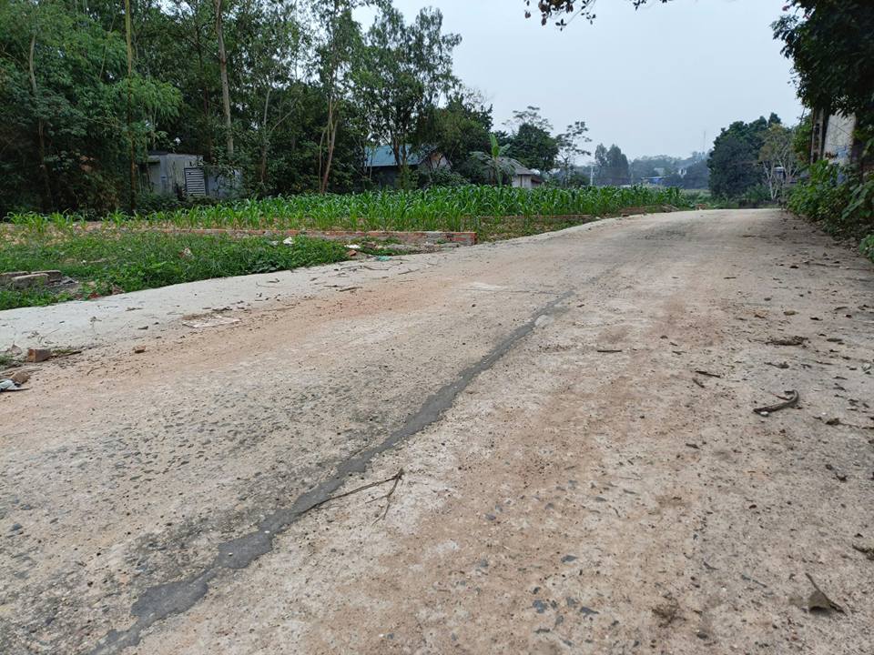 Đất nền Hướng Đạo, Tam Dương 100m² giá chỉ 13xx triệu - Đầu tư sinh lời ngay!