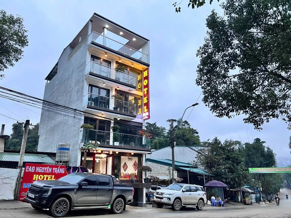 Khách sạn Cao Nguyên Trắng Bắc Hà 100m² giá thỏa thuận - Đầu tư sinh lời ngay!
