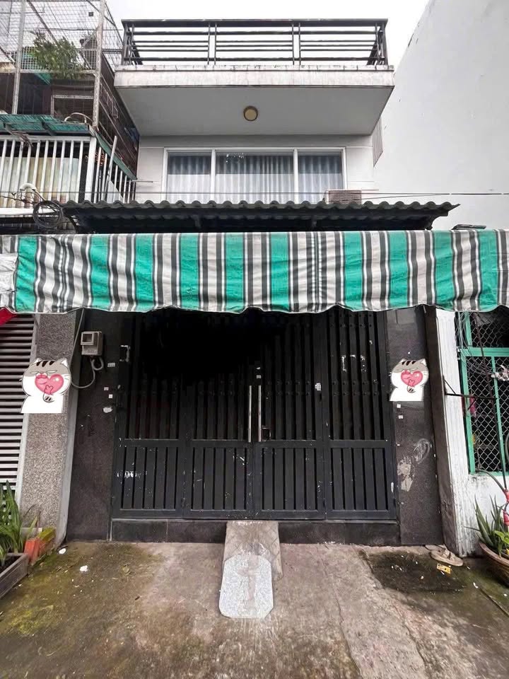 Nhà riêng Tân Bình 42m² giá 6.8 tỷ - Hẻm nhựa 6m, 15m ra mặt tiền