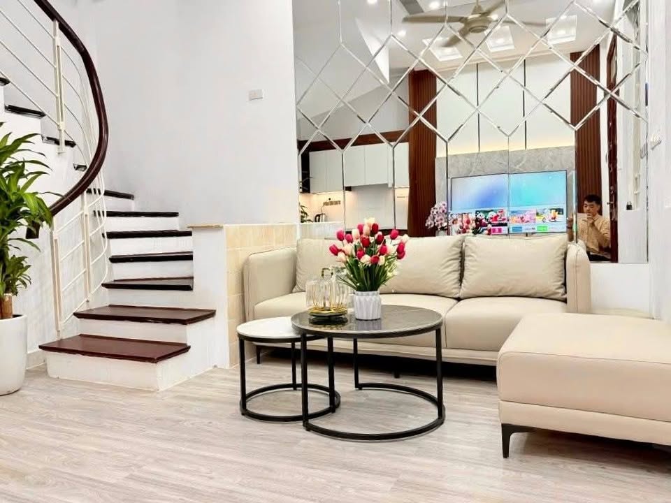 Nhà riêng Lê Đức Thọ, Gò Vấp 32m² giá 3.4 tỷ - Ô tô vào tận nơi!