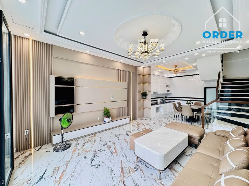 Nhà riêng Hàng Kênh, Lê Chân 45m² giá 3.15 tỷ - Vị trí trung tâm, tiện ích đầy đủ!