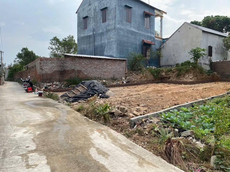 Đất nền Nghĩa Thắng, Gia Bình 152m² giá 2 tỷ - Tiềm năng sinh lời cao!