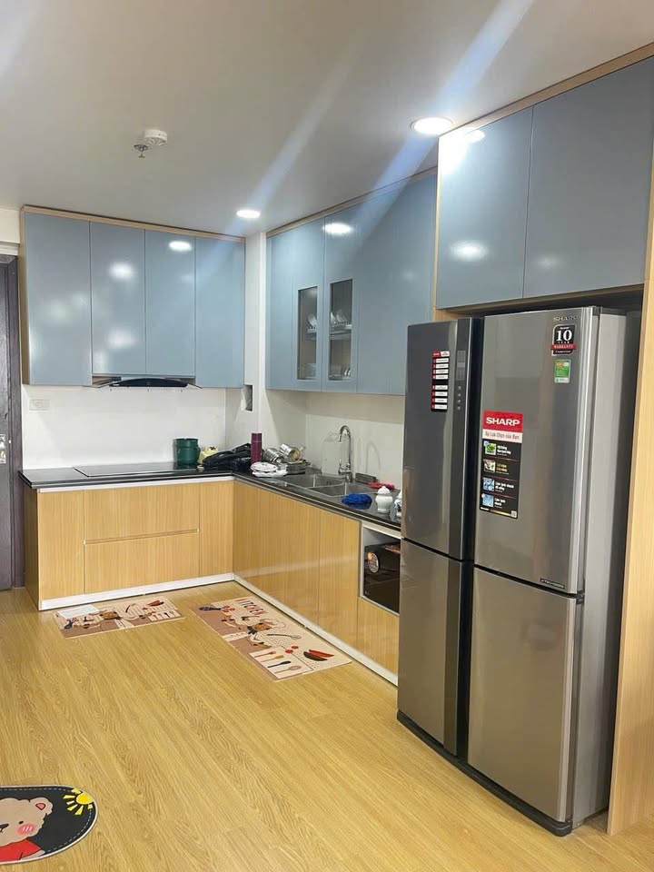 Căn hộ Dabaco Khắc Niệm 65m² giá thỏa thuận - Sẵn hợp đồng cho thuê 8.5 triệu!