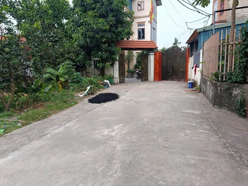 Đất thổ cư Song Liễu 107m² giá 3 tỷ - Tiềm năng tăng giá cao!