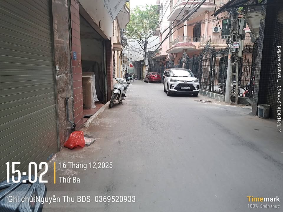 Lô đất Đồng Kỵ Từ Sơn 82m² giá 2 tỷ - Nhanh tay chốt ngay!