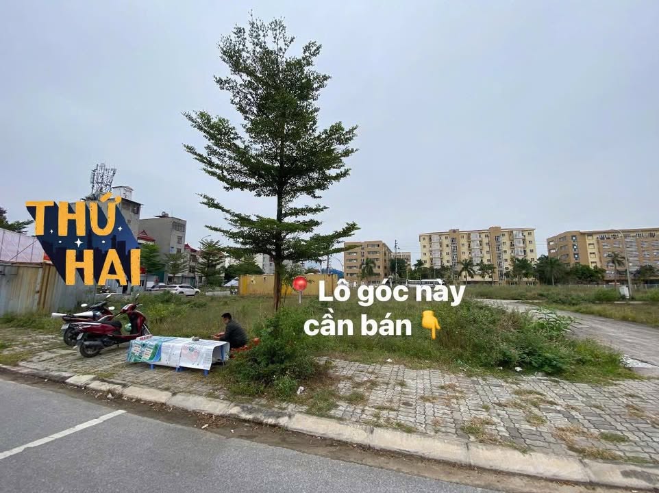 Đất nền góc 176m² tại Đông Phong, Yên Phong - Đầu tư sinh lời tại vị trí đắc địa!