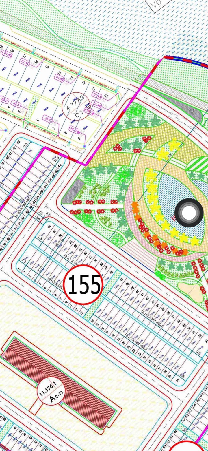 Đất nền góc 2 mặt tiền Đầm Sen, Hòa Xuân, 157m² giá 14 tỷ - View sông tuyệt đẹp!