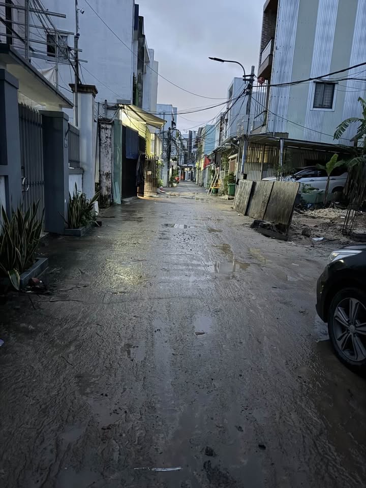 Nhà gác lửng Hòa Phát, Cẩm Lệ 110m² giá 3.8 tỷ - Vào ở ngay!