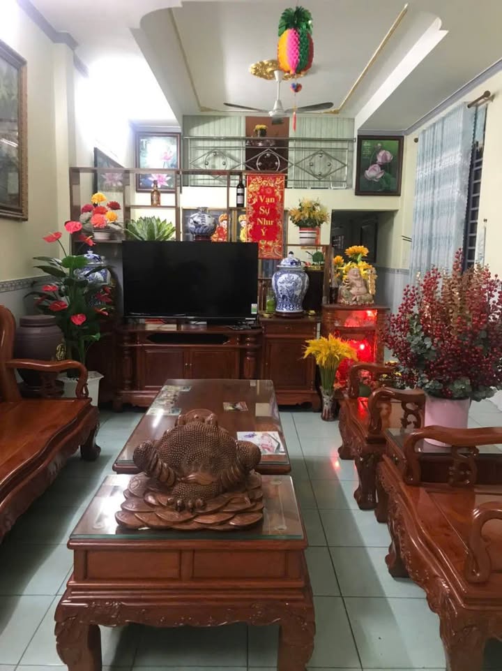 Mặt tiền FrontHouse ĐT 747B Tân Uyên 415m² giá 7.5 tỷ - Đầu tư kinh doanh sinh lời!