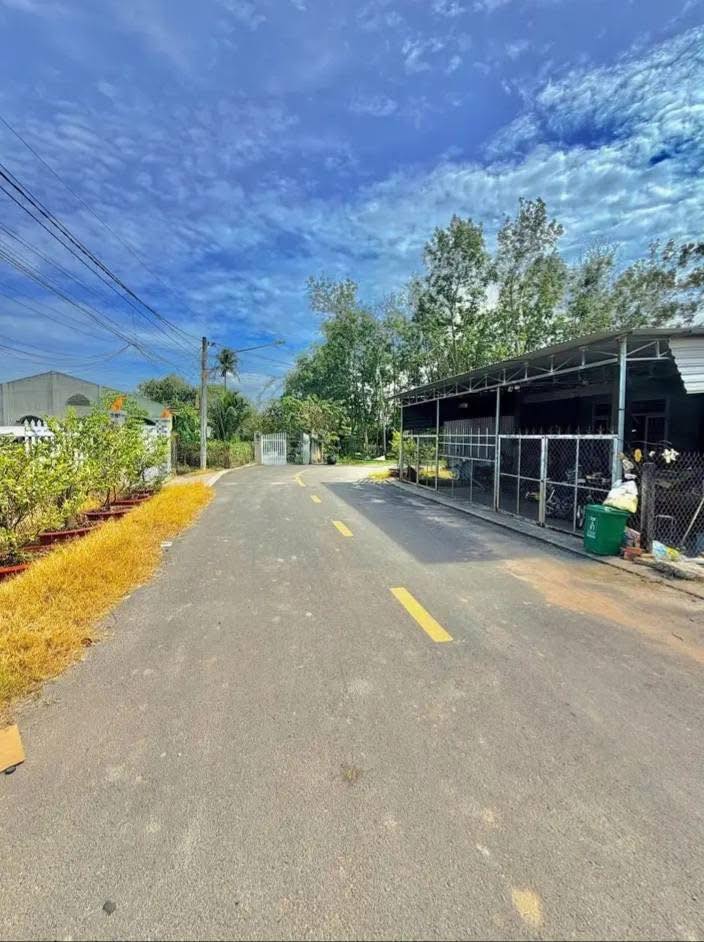 Đất thổ cư Châu Thành 180m² giá 450 triệu - Cần bán gấp cho ngân hàng!