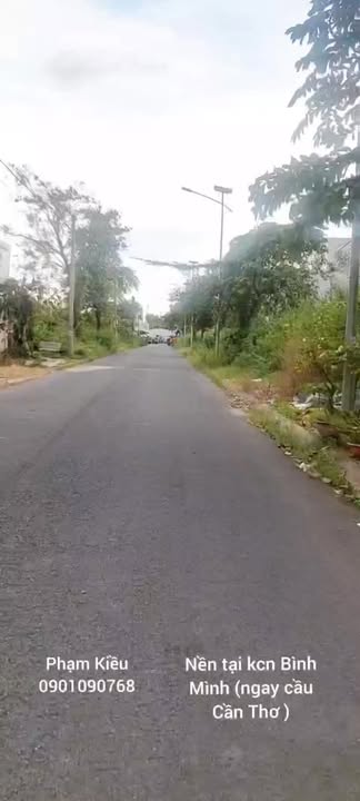 Đất nền Khu công nghiệp Bình Minh 95m² giá 1.2 tỷ - Sẵn sàng xây dựng!