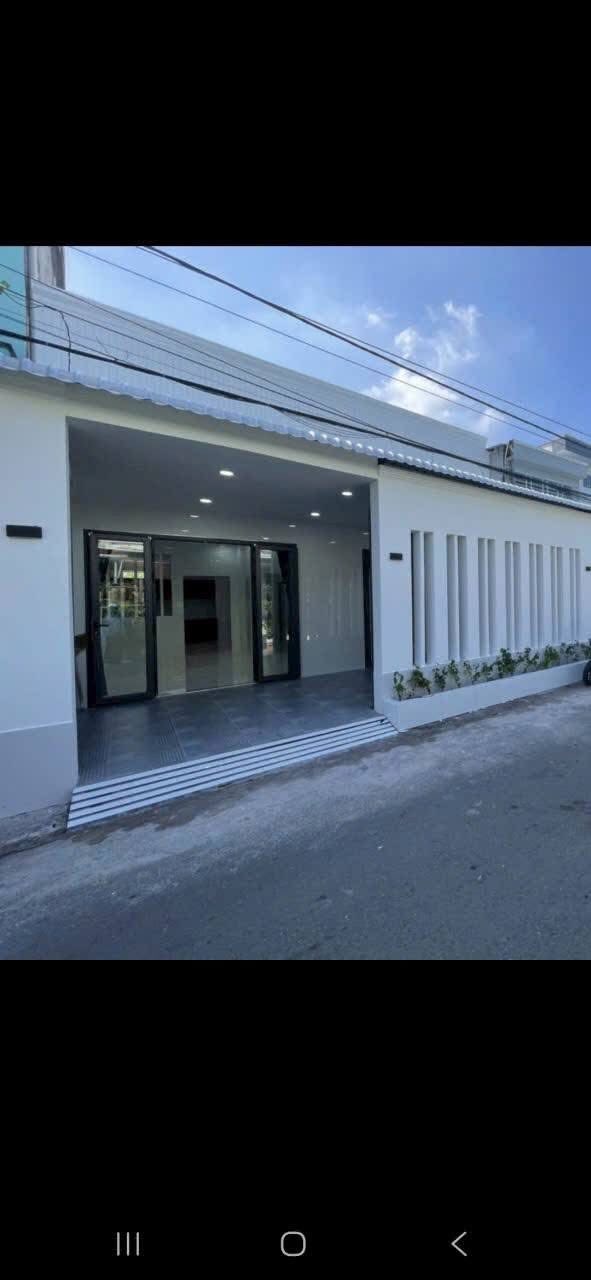 Nhà mặt tiền đường nhựa Long Thuận, Gò Công 97m² giá 1.5 tỷ - Cơ hội đầu tư tuyệt vời!
