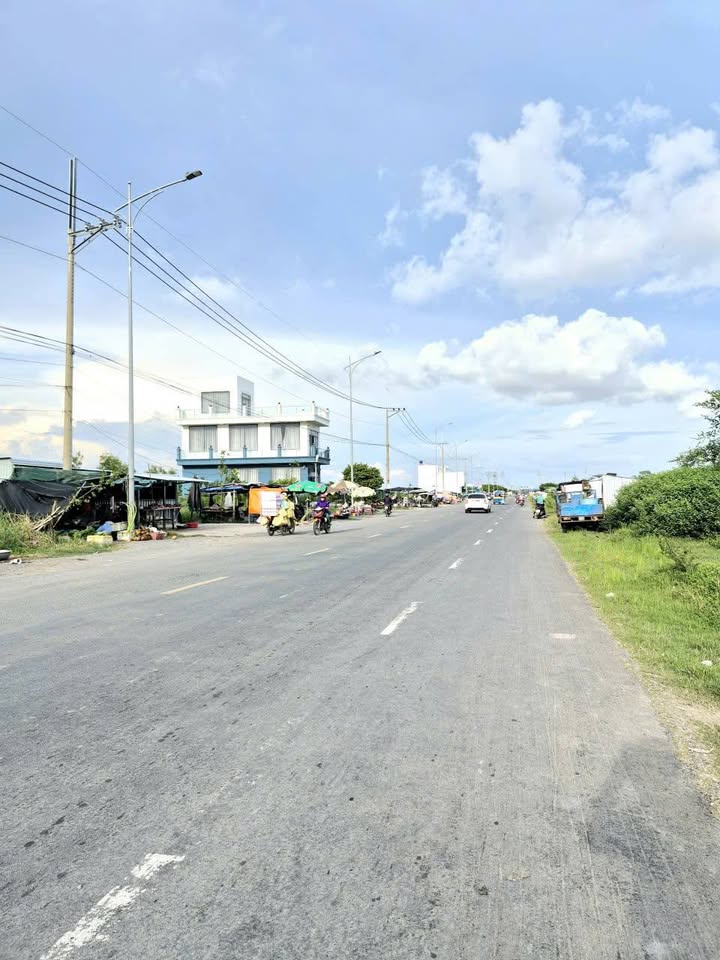 Đất mặt tiền 871B Gò Công 150m² giá 2.2 tỷ - Đầu tư sinh lời cao!