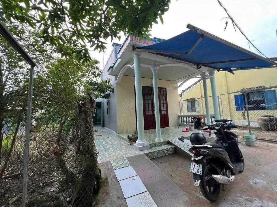 Nhà cấp 4 Gò Tre, Long Thuận 134m² giá 700 triệu - Sẵn sàng vào ở ngay!