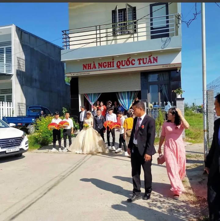 Đất nền 120m² Nghĩa Thuận giá chỉ 370 triệu - Cơ hội vàng không thể bỏ lỡ!