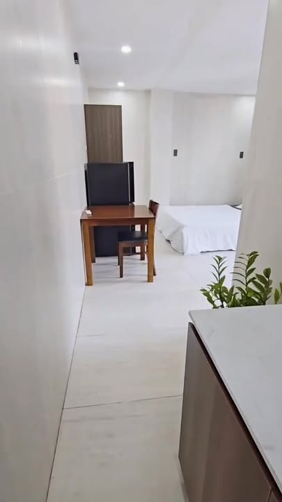 Căn hộ cho thuê Nguyễn Trãi, Quận 1 - Full nội thất, giờ giấc tự do!