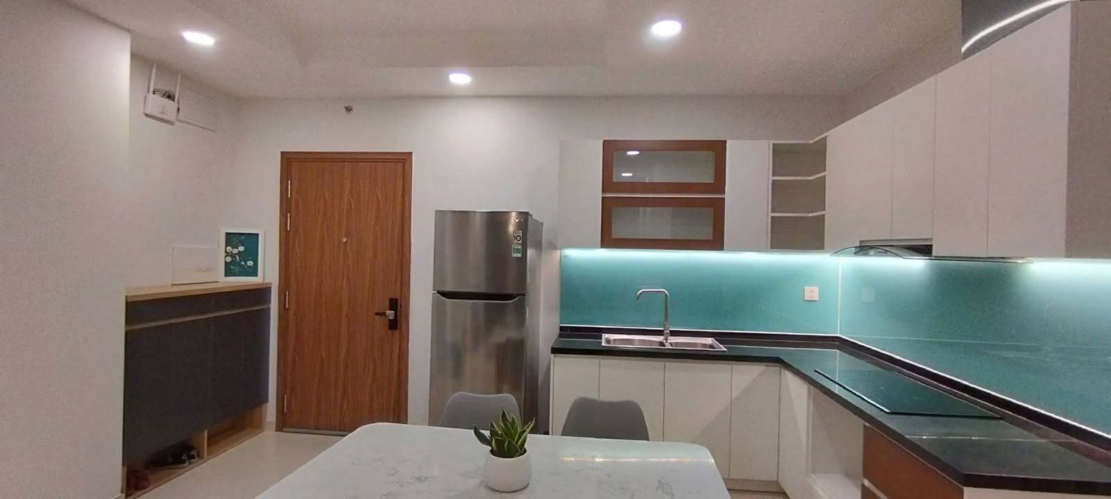 Chung cư The Pegasuite 1, Quận 8, Diện tích 35-100m² - Sổ hồng liền tay, nhà ở ngay!