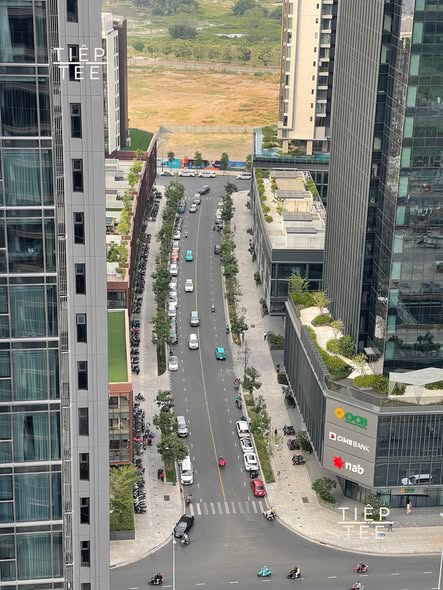 Căn hộ The Metropole Opera Residences quận 2 82m² giá 47.5 tỷ - Tầng cao view sông tuyệt đẹp!