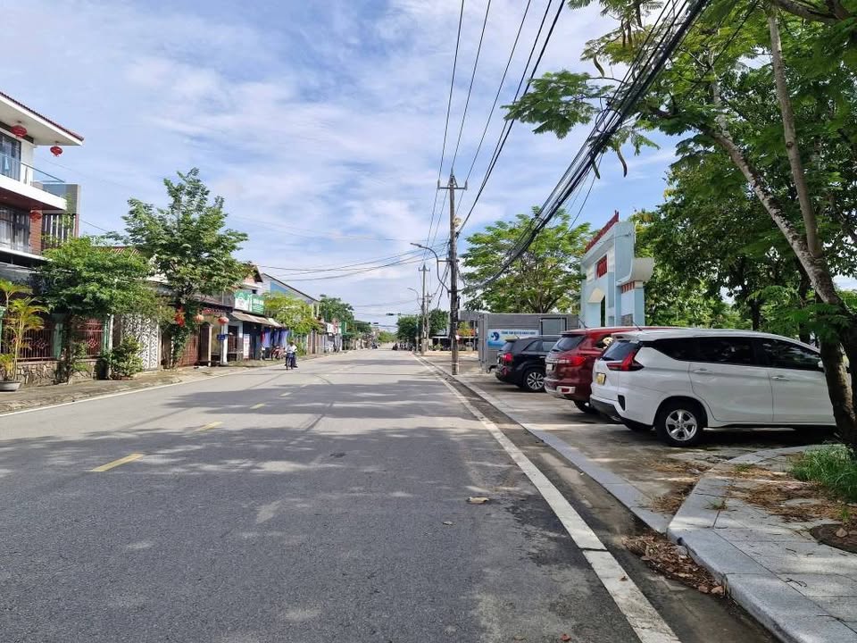 Đất mặt tiền đường Tân Trào, Hương Thủy 70m² giá 1.79 tỷ - Cơ hội đầu tư hấp dẫn!