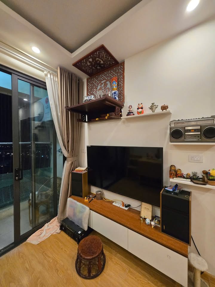 Căn hộ Gelexia Riverside 74m² giá 5.92 tỷ - Cơ hội sở hữu lý tưởng!