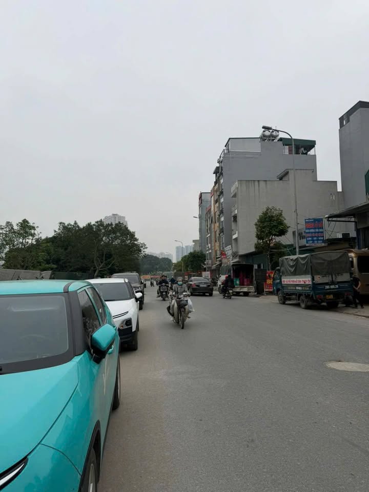 Đất nền góc 2 mặt thoáng An Khánh 61.4m² - Giá đầu tư hấp dẫn!