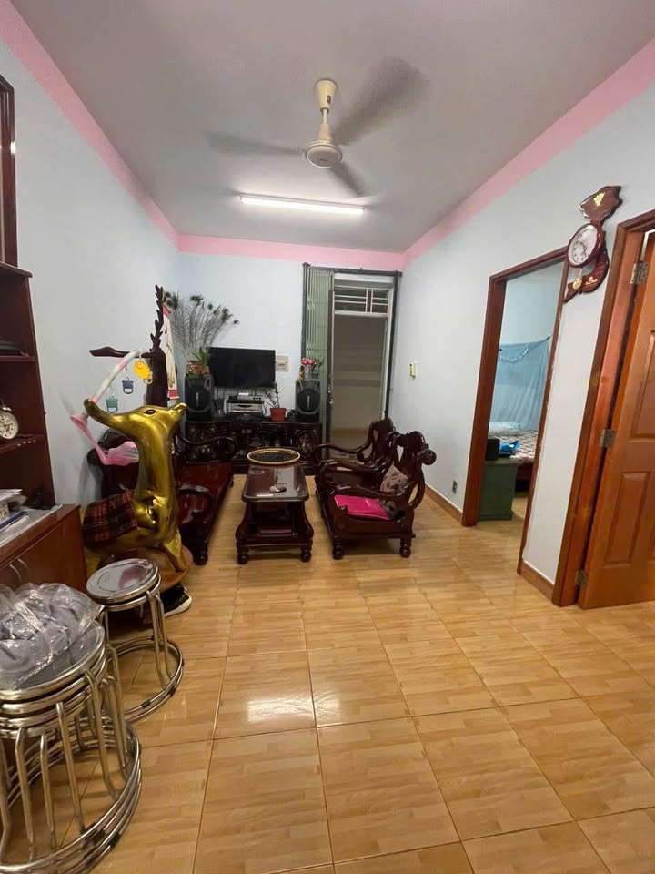 Căn hộ chung cư thu nhập thấp Long Tâm 66m² giá 910 triệu - Sẵn sàng vào ở!