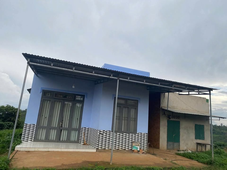 Đất Liên Hà 12000m² giá 4.3 tỷ - Nhà cửa điện nước đầy đủ