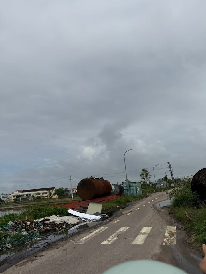 Đất nền Khu đô thị Long Vân Quy Nhơn 100m² - Giá chỉ từ 1.8 tỷ!